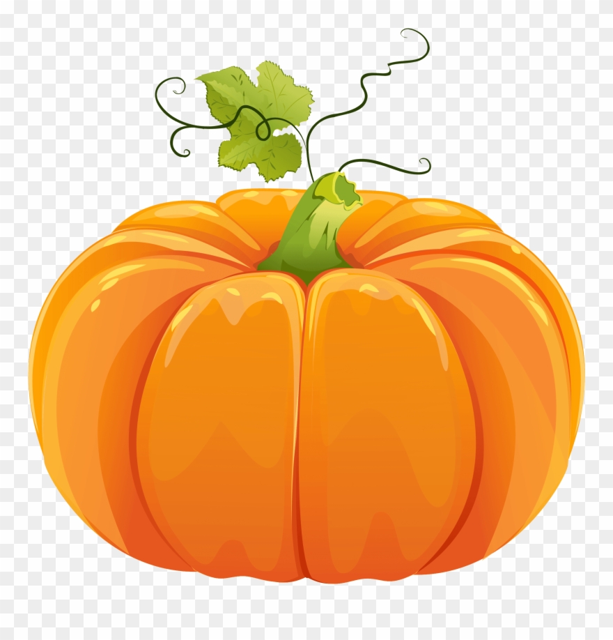 2600 X 2528 1 - Pumpkin Clip Art Png Transparent Png