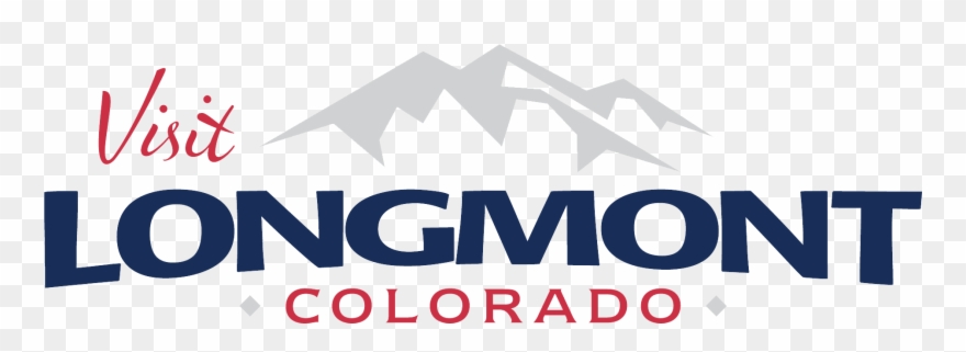 Visit Longmont, Colorado Clipart