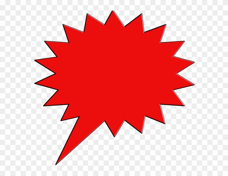 Text Bubble Transparent Background - Occupational Safety And Health Act 1994 Clipart