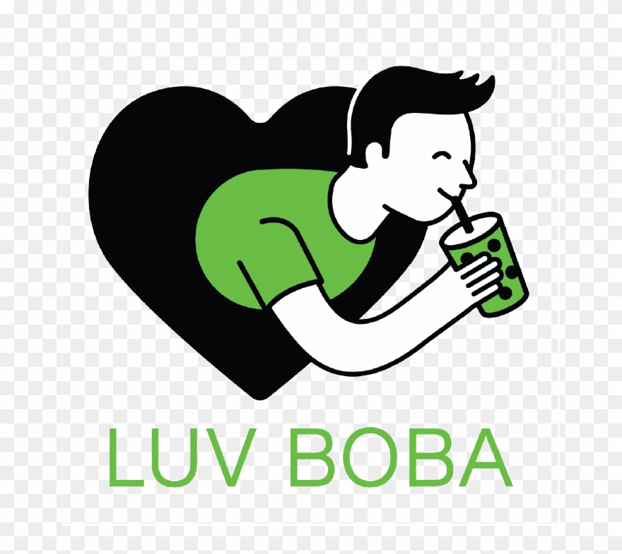Bubble Tea Stickers - Mentally Dating Noah Schnapp Clipart