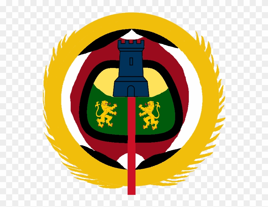 There Are 4 Million Active Military Personnel, As Well - Leone Rampante Clipart