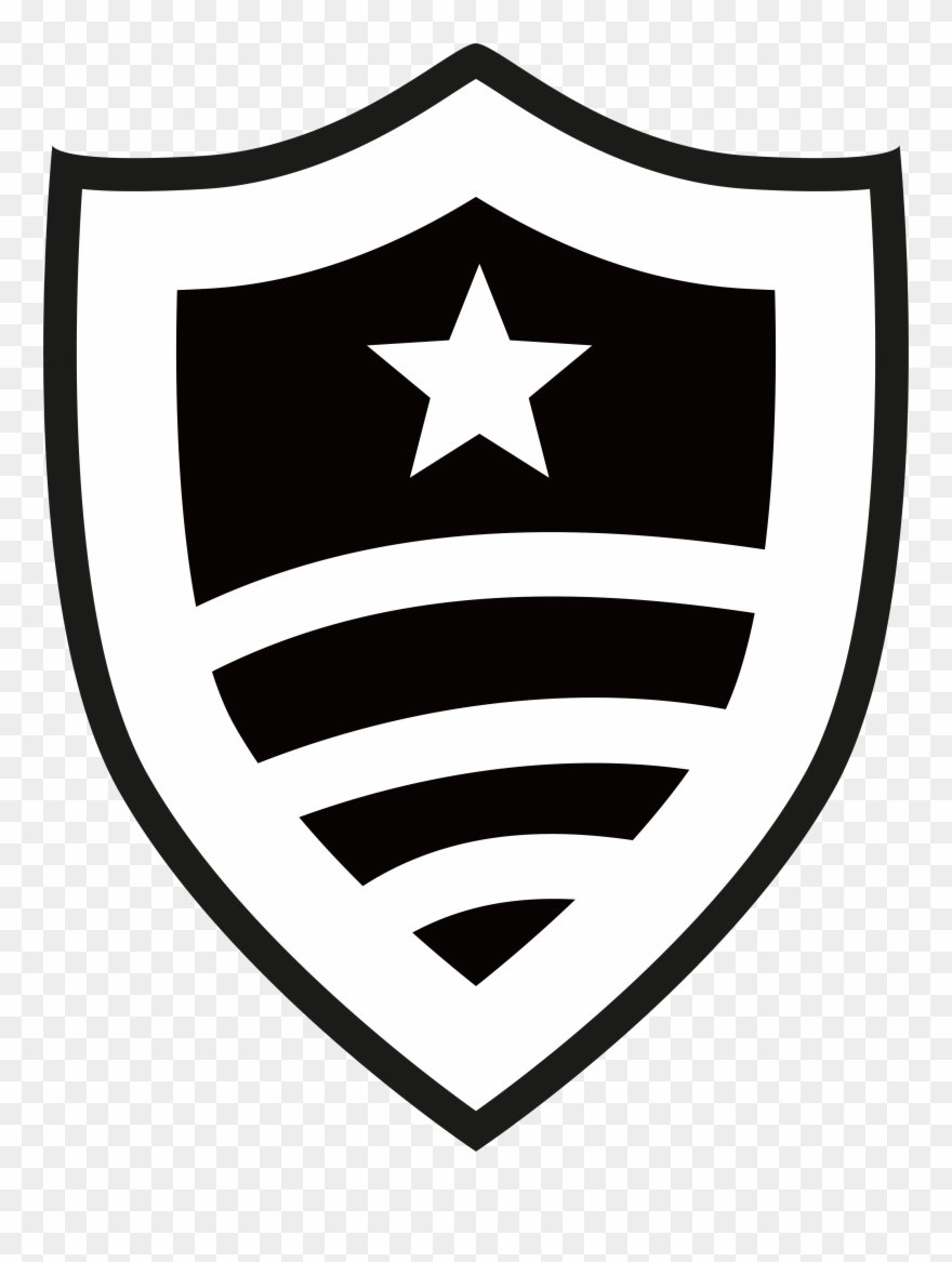 Havant Rfc London - Football Club Shield Logo Png Clipart