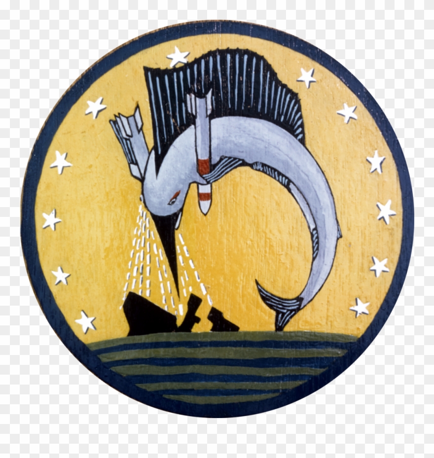 Patrol Squadron 44 Insignia 1952 Clipart