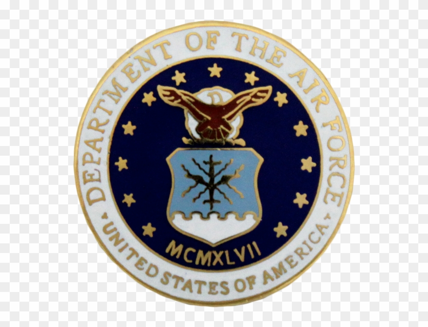 Department Of The Air Force Png - Air Force Clipart