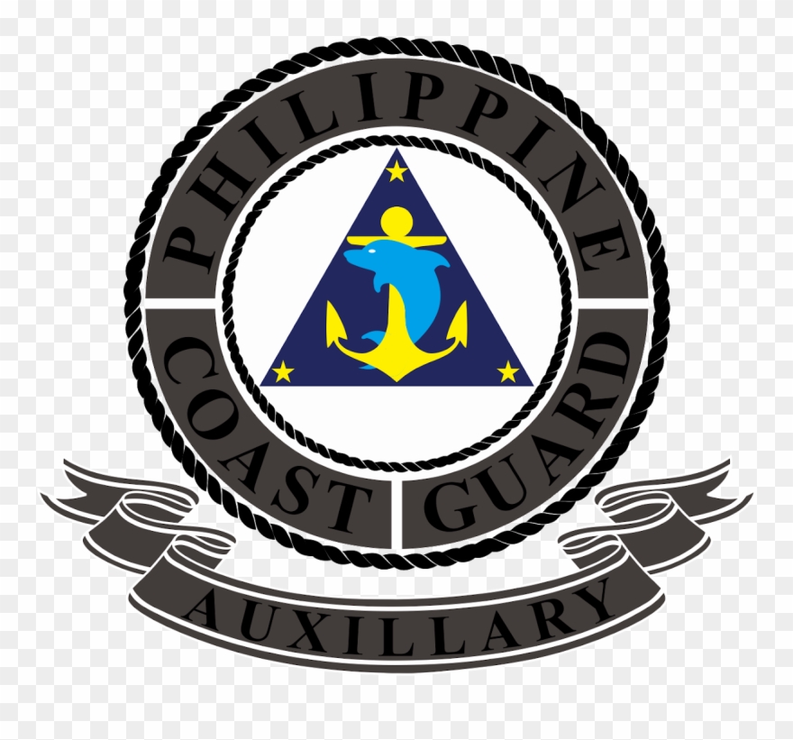 Coast Guard Logo Png - Philippine Coast Guard Clipart