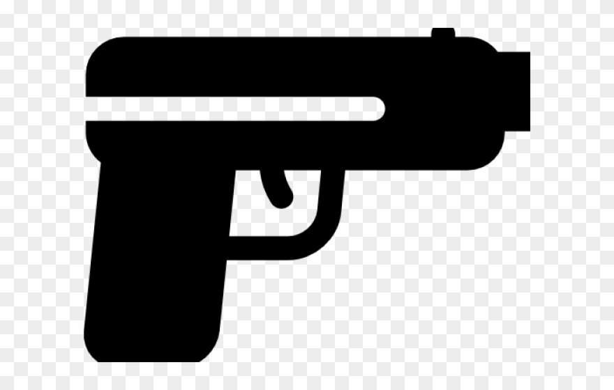 Gunshot Clipart Army Gun - Shooting - Png Download