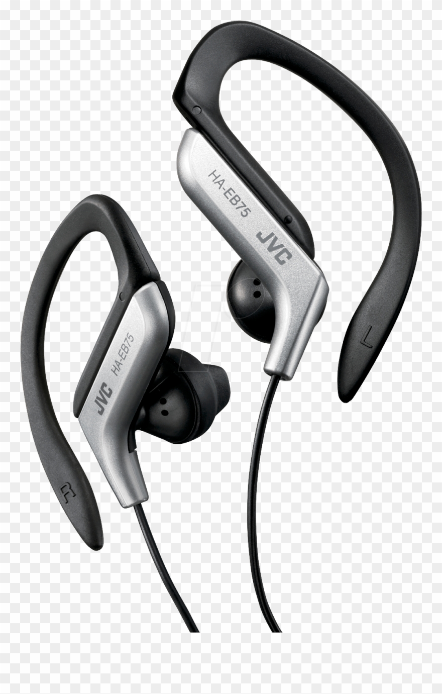 Clip Sonnenbrille Preisvergleich • Die Besten Angebote - Jvc Ha Eb75a - Png Download