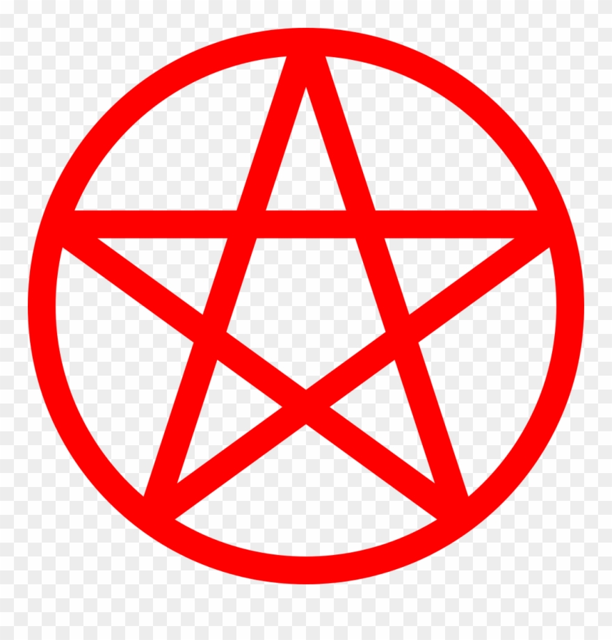Pentacle Png - Chilling Adventures Of Sabrina Symbol Clipart