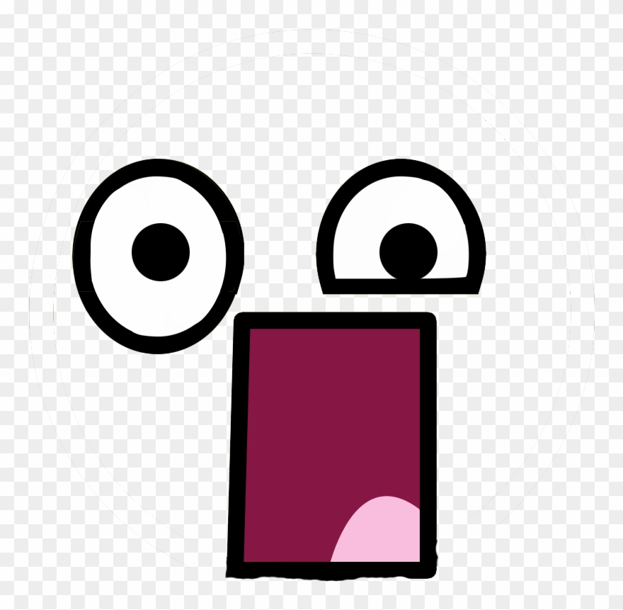 Mrdoob Google - Wtf Smiley Clipart