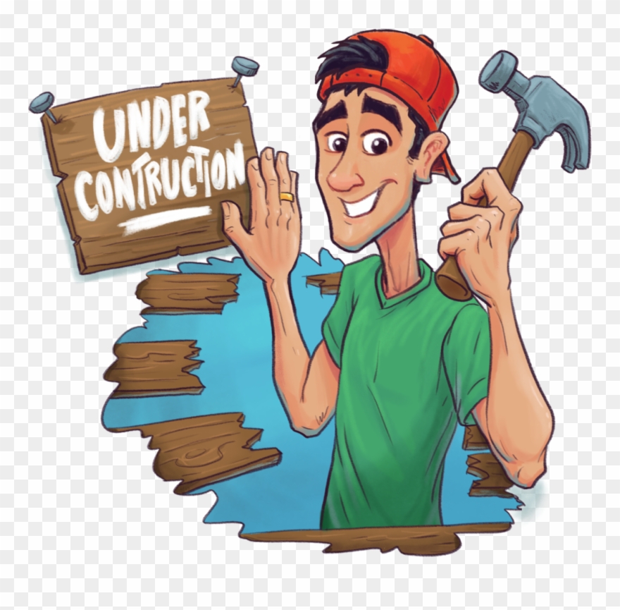 Site Is Currently Under Construction, Magic Takes Time Clipart