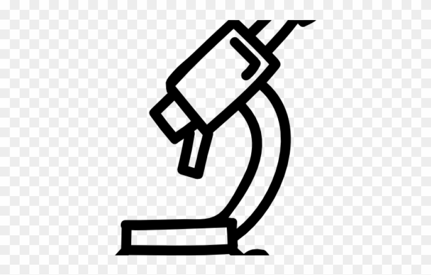 Tool Clipart Science - Dibujo De Instrumentos Científicos - Png Download