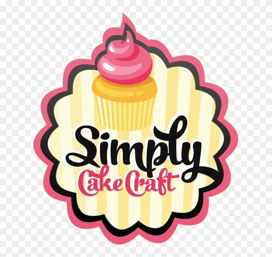 Cake And Cupcake Decorations For Amateur And Professional - Simply Cake Craft Clipart