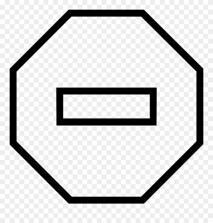 Png File - Shape Of Octagon Clipart