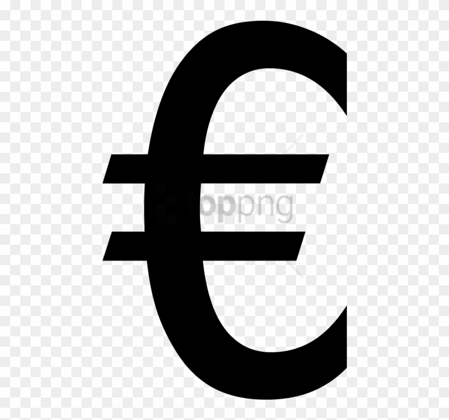 Free Png Euro Icon Home Icon Transparent Background - Eur Icon Clipart
