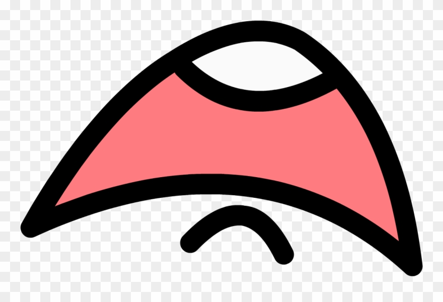 1920 X 1080 7 0 - Object Show Mouth O Clipart