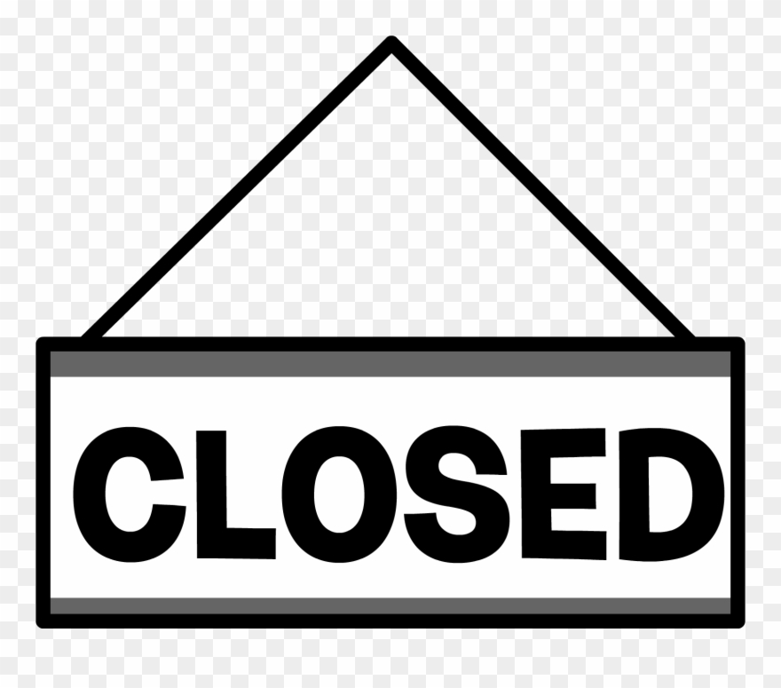 Open Sign Png - Open Closed Sign Png Clipart