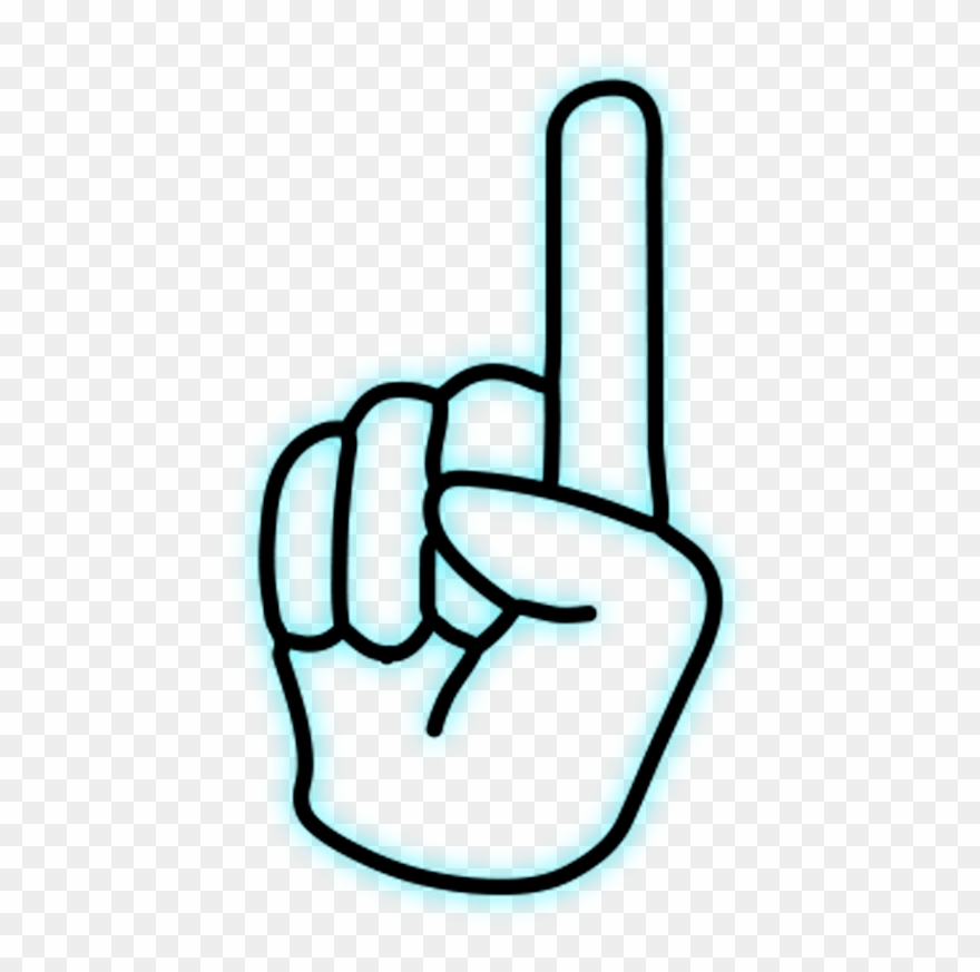 One Way To Him - Office Chair Clipart