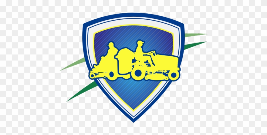 Lawn Care Services In Oklahoma City - Emblem Clipart