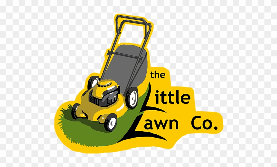 Quality Lawn Care - Walk-behind Mower Clipart