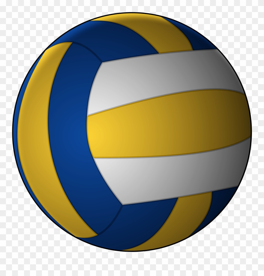 Vector Volleyball Png Download Free Clipart Transparent Png