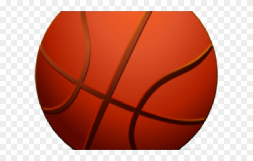 Cartoon Transparent Basketball Clipart