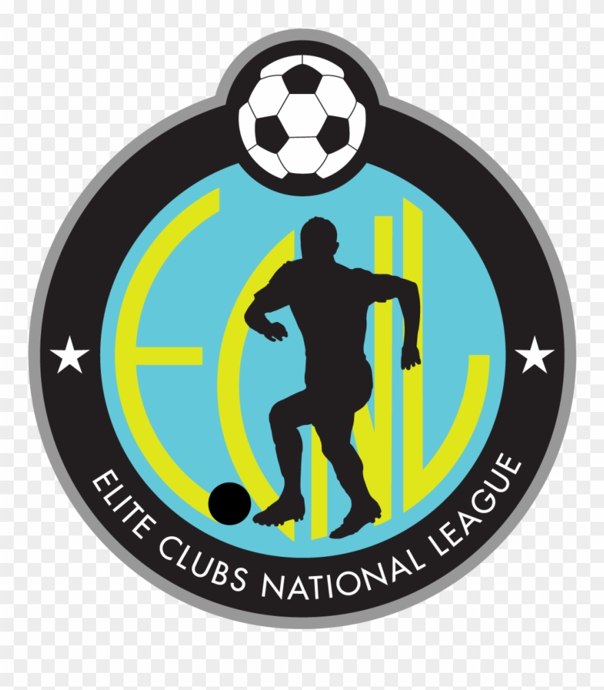 Ecnl Logo Boys Blue 01 2 - Ecnl Soccer Boys Clipart