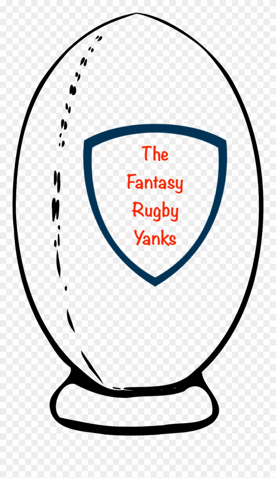Rugby Ball Clipart , Png Download - Rugby Ball Clipart Transparent Png