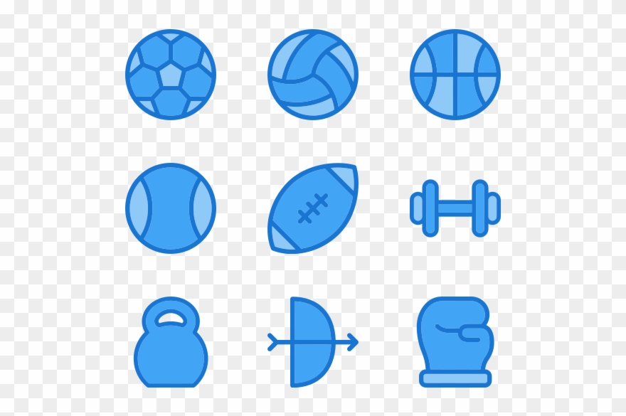 Sport - Illustration Clipart
