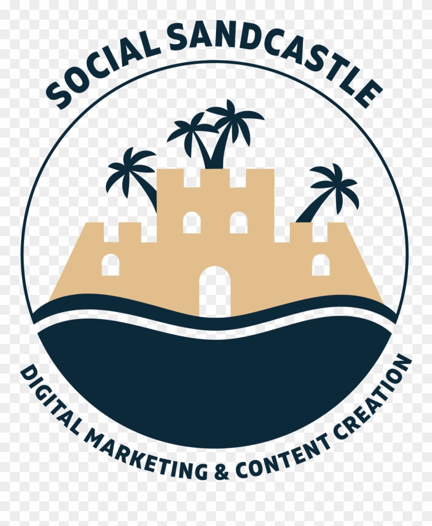 Just As The Tide Washes Away A Sandcastle At The End Clipart