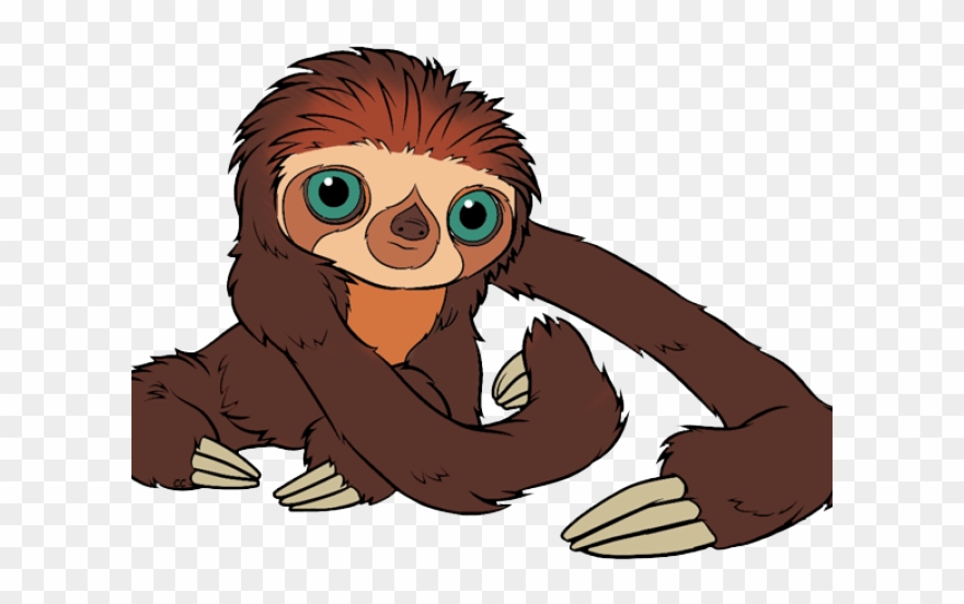 Pencil Clipart Animated - Los Croods Vector - Png Download