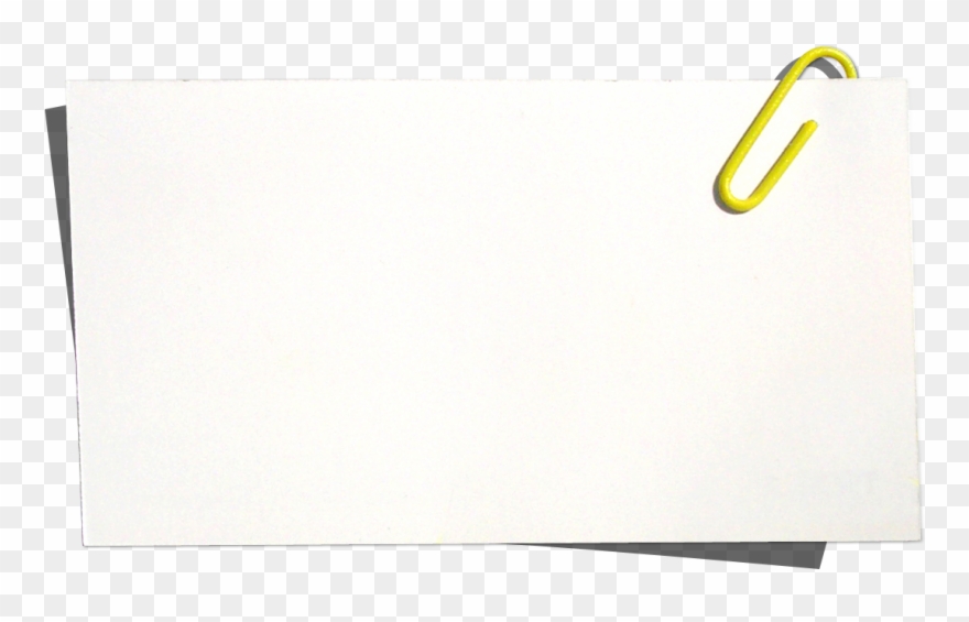 Paper Clips Png - Sign Transparent Png