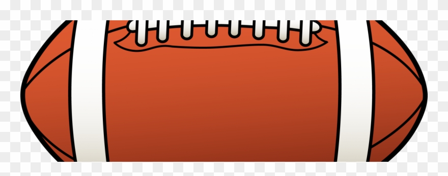 Football Clipart Rig6a7a6t - Oval Shape Objects Clipart - Png Download
