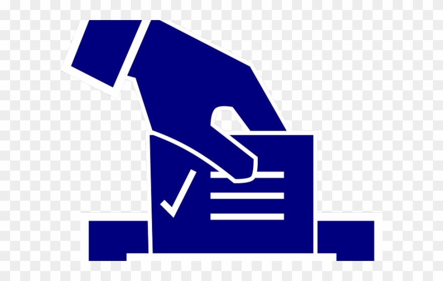 Vote Clipart Right Responsibility - Voting Transparent - Png Download