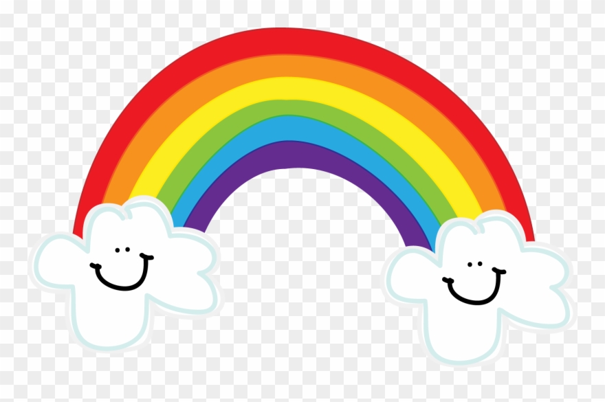 Back To Product Catalogue - Rainbow Clipart - Png Download