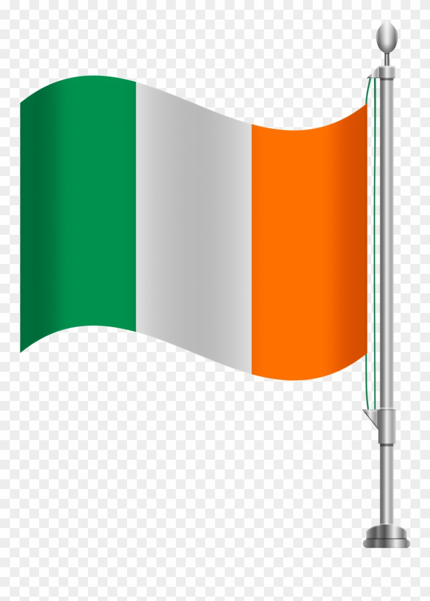 Clipart Of D - Ireland Flag Png Transparent Png
