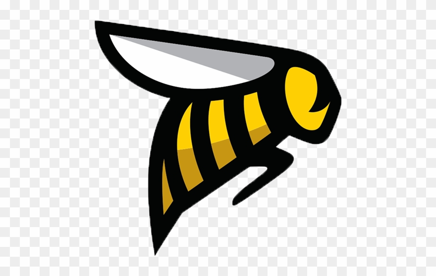 Scad Bee Clipart