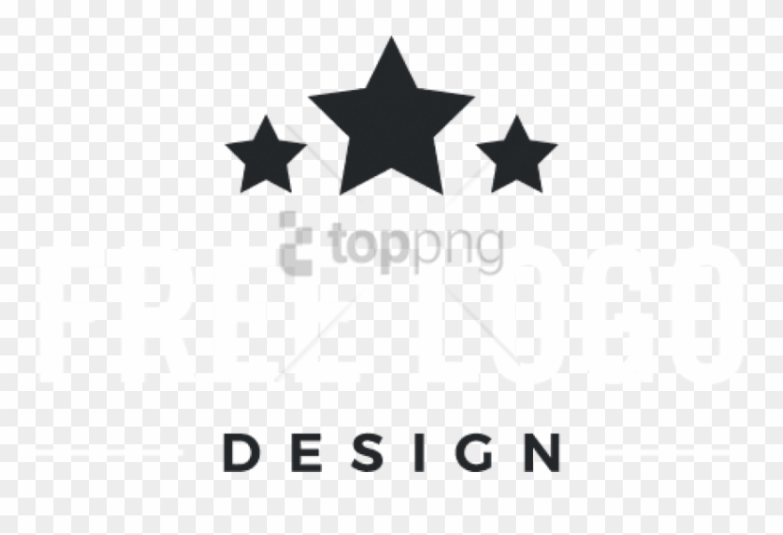 Free Png Logo Png Image With Transparent Background - Logotipo De Tres Estrellas En Un Hotel Clipart