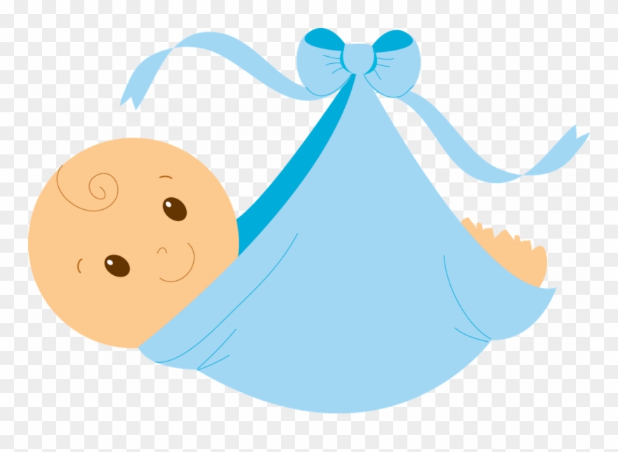 Download Baby Clipart Boy - Baby Boy Clipart - Png Download