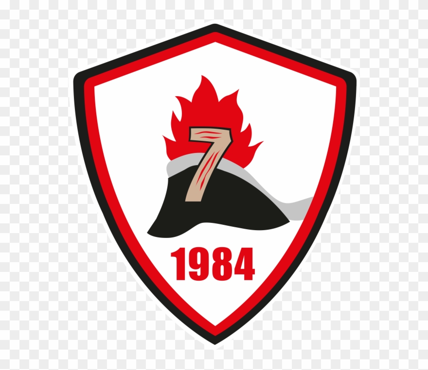 Cuerpo De Bomberos De Puerto Varas Vicente Pérez Rosales - 1584 Clipart