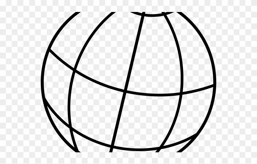 Earth Clipart Easy - Clip Art - Png Download