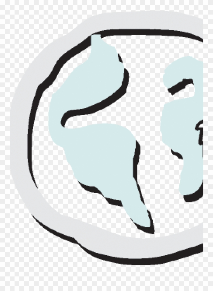 Cropped Cetusa World - Cetusa Clipart