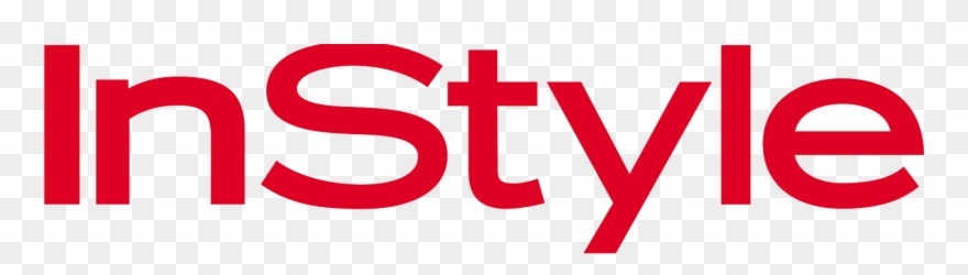 Instyle Magazine Vector Logo Clipart