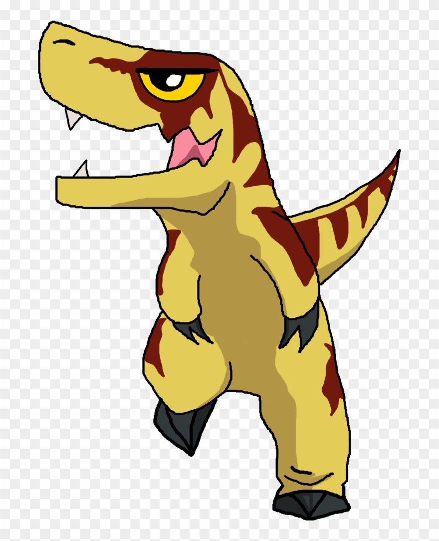Tarbo Dinosaur King By Asuma17 - Dinosaur King Fan Dinosaurs Clipart