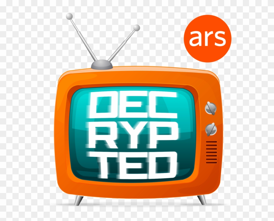 Decrypted, Ars Technica's Tv Podcast On Apple Podcasts - Ars Technica Clipart