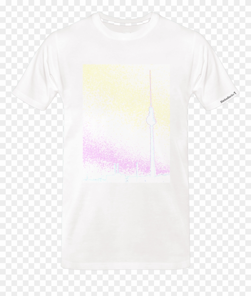 Bleibeberlin Design Aus Berlin - T Shirt Bianca Png Clipart