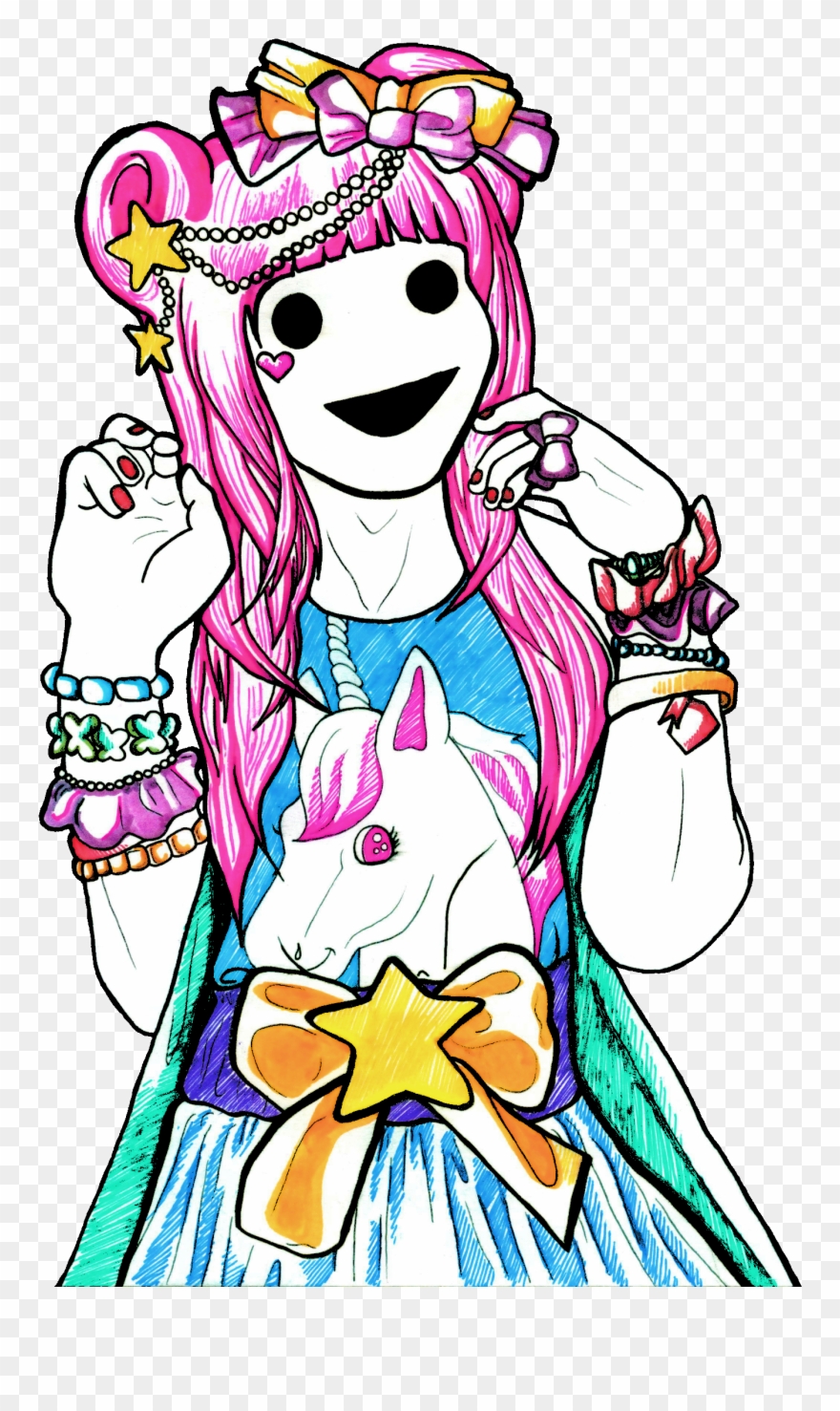 Affronting Cute Clipart