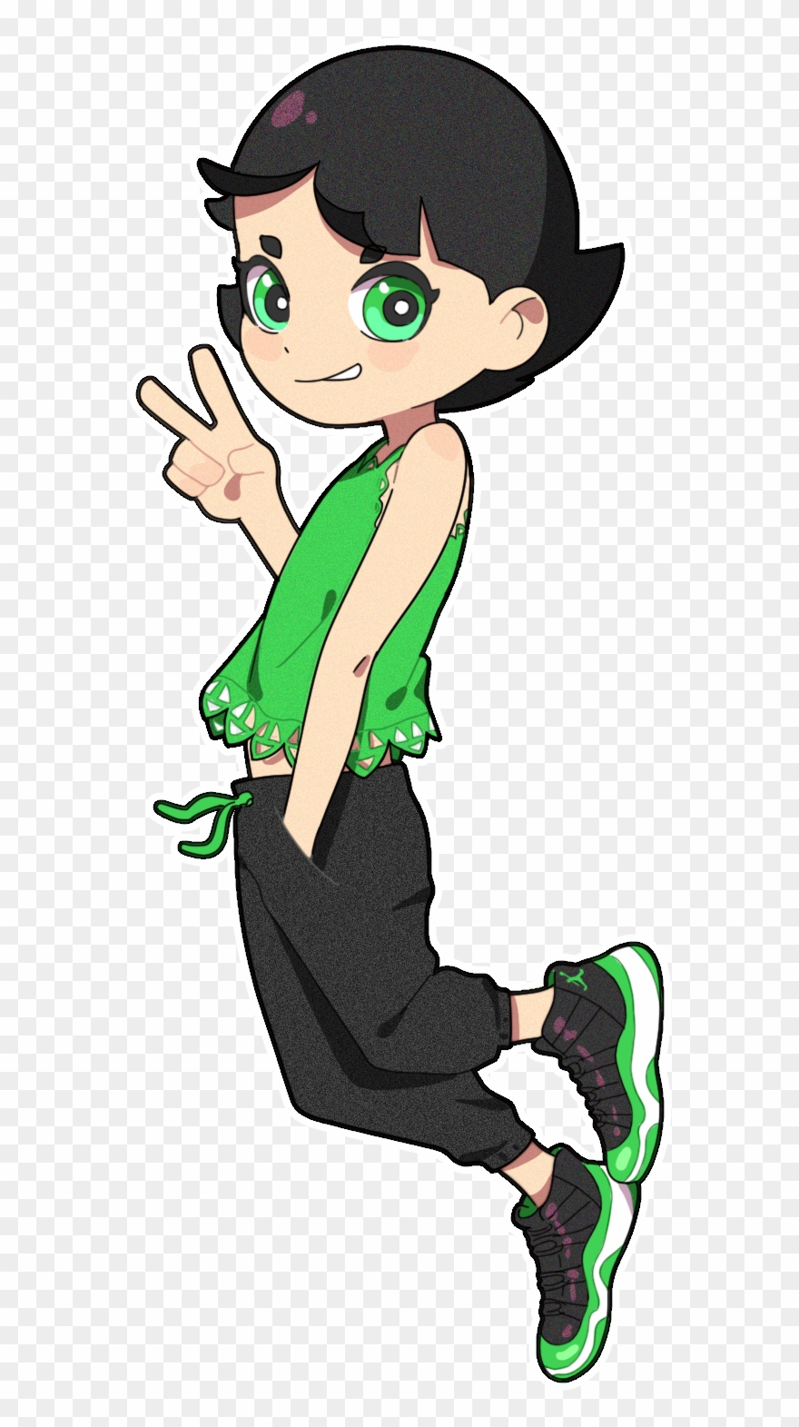 The Powerpuff Girls Trash Blog Studio-gt - Powerpuff Girls Fanart Clipart