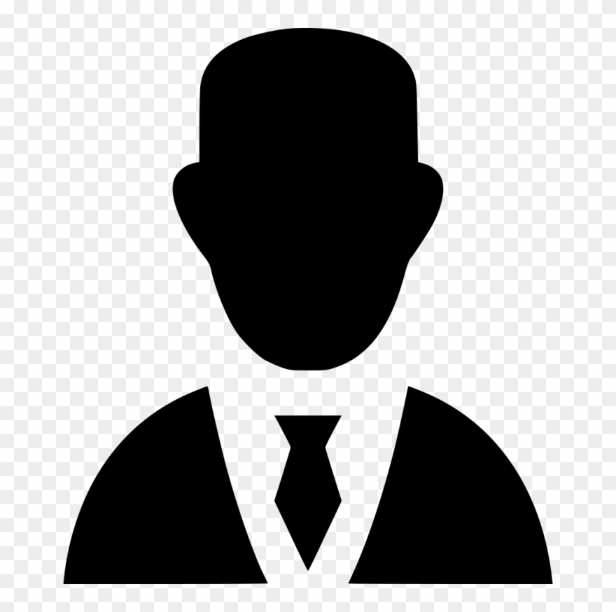 Icon Man Png - Icon Person Woman Png Clipart