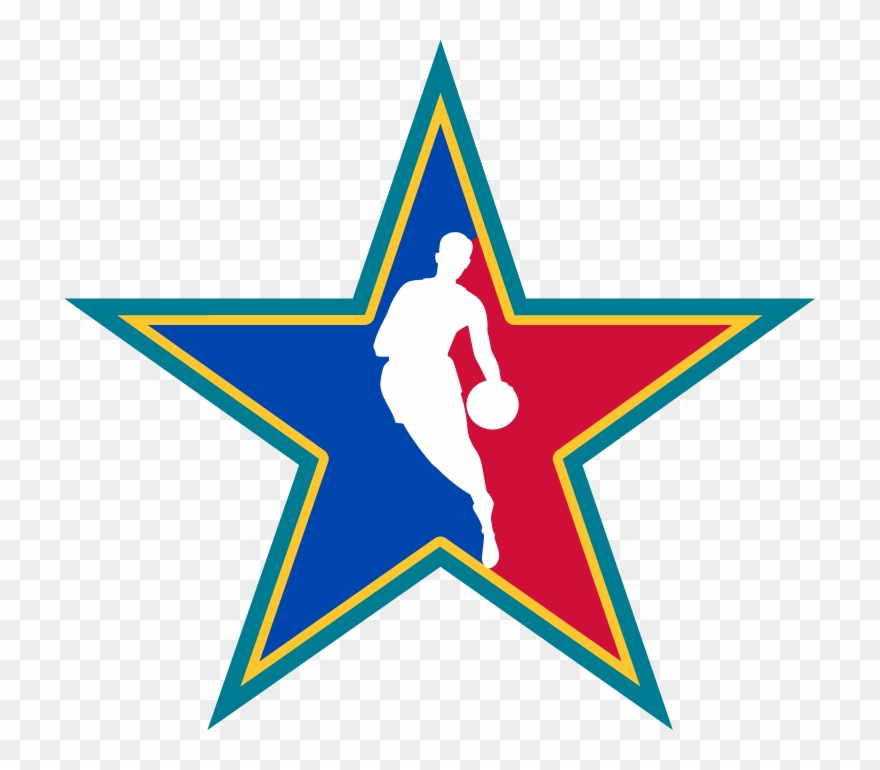 Orleans Burberry Pelicans All-star Game 2018 Nba Clipart - All Star Logo Nba - Png Download