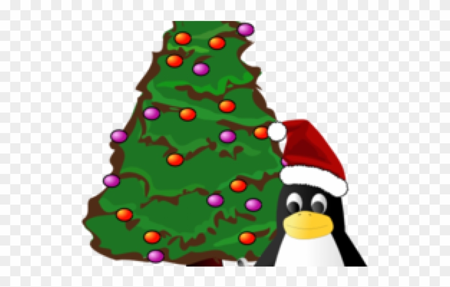Beautiful Christmas Image And Santa Claus Clipart
